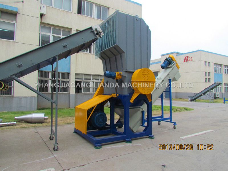 Sell plastic crusher