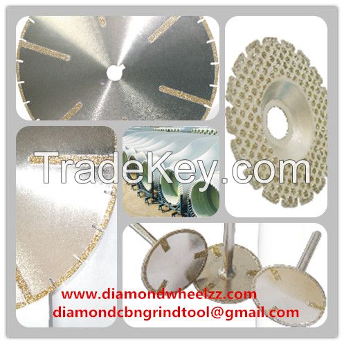 Diamond Saw Blades, Fibre glass cutiing, 