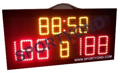 College school scoreboards with led electronic digital scoring boards on sale
