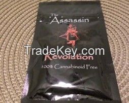 THE ASSASSIN REVOLUTION 4G  HERBAL INCENSE   FOR SALE