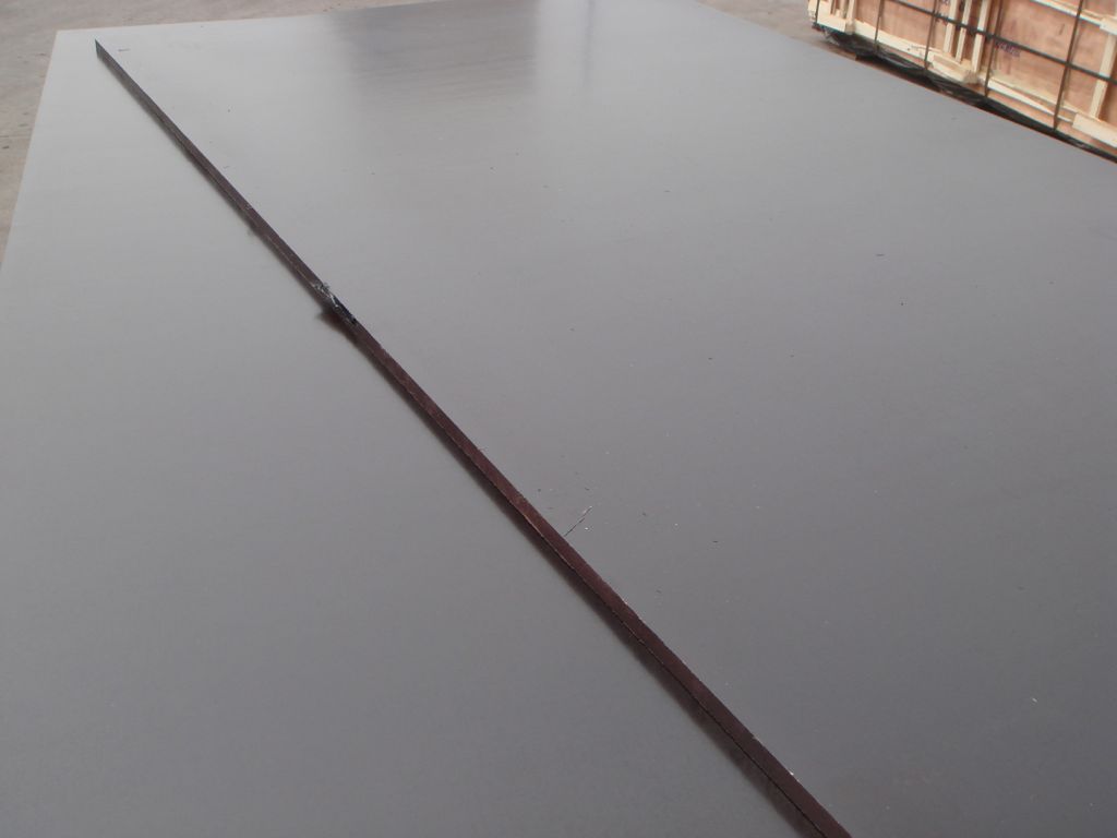 Waterproof Film Faced Plywood for construction marine plywood