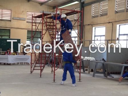 Sell scaffolders from Vietnam Manpower JSC