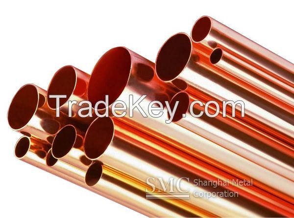 Copper Pipes and Tubes