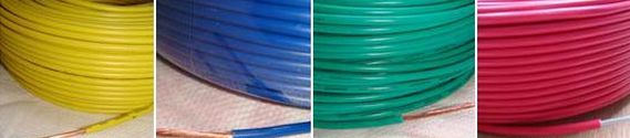 sell PVC insulated wire