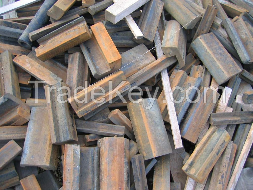 HMS 1/2 METAL STEEL SCRAP / CAST IRON SCRAP