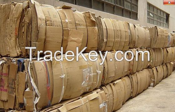 OCC (OLD CORRUGATED CONTAINERS/CARTONS/CARDBOARD SCRAP