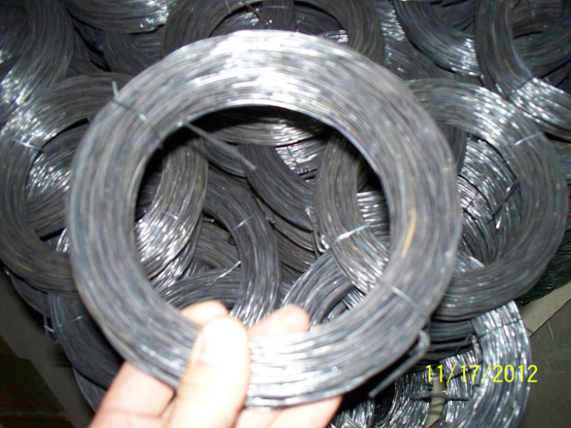 Black annealed stranded wire factory in China