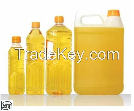 Refined Sunflower Oil  RSF