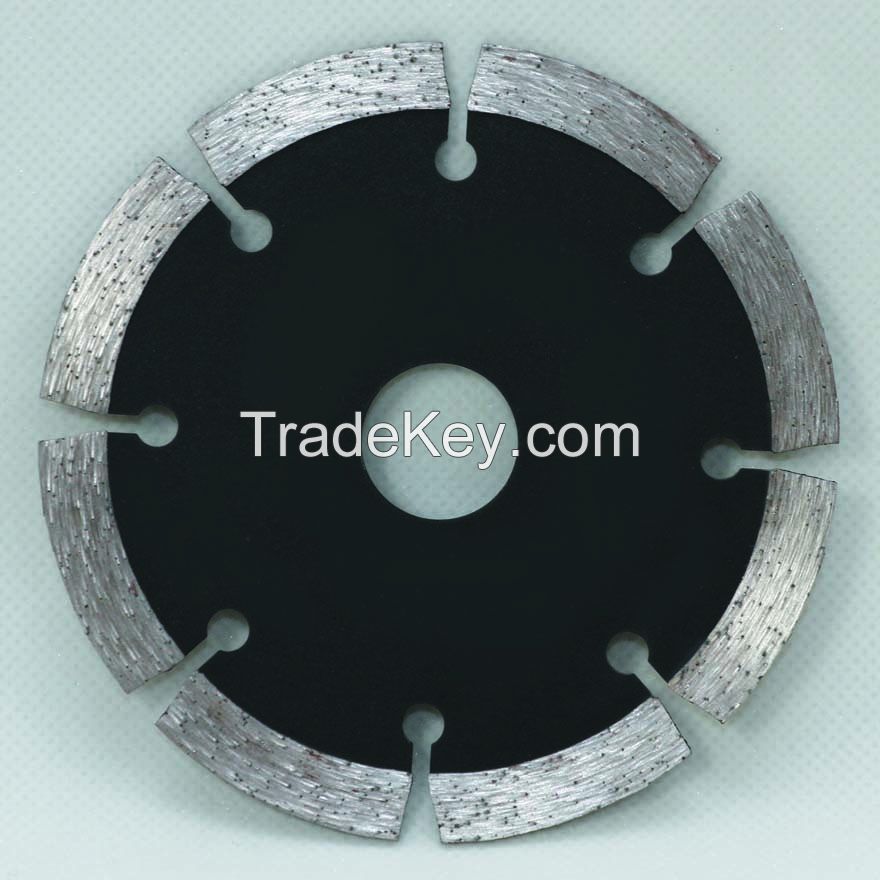 Diamond Circular Saw Blade, Cool Pressed