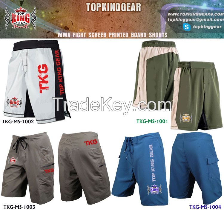 Sell 2013 Design MMA Fight Short And Custom MMA Short