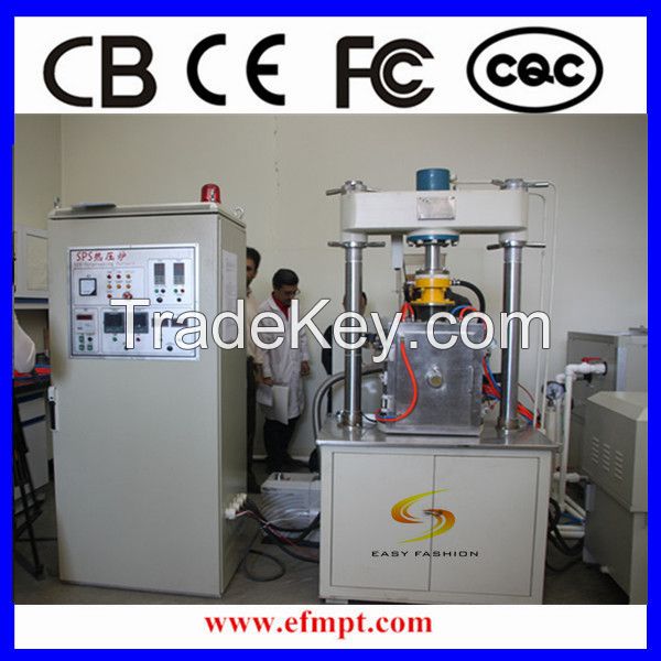 School Laboratory Spark Plasma Sintering Furnace