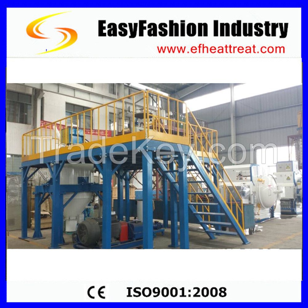 Metal Powder Production Line, Metal Powder Atomizing Equipment, Water Atomiser