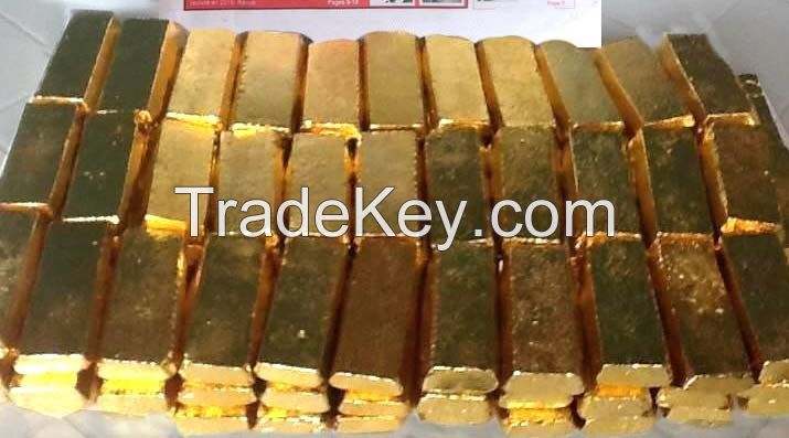 GOLD BARS, ALLUVIAL, NUGGET OFFER SELL URGENT