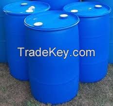 Blue Plastic Drum Barrel Drum