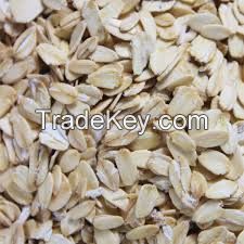 Rolled oat, quick cooking oat flake