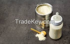 Sell Infant Baby Milk Powder