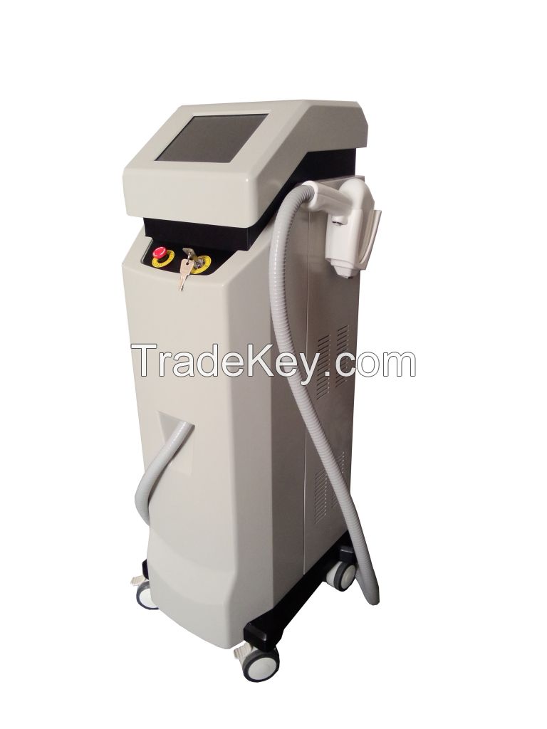 Sell 810nm Diode Laser Hair Removal Machine DY-810