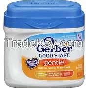 Gerber Good Start Gentle Non-GMO Powder Infant Formula, Stage 1, 23.2 oz