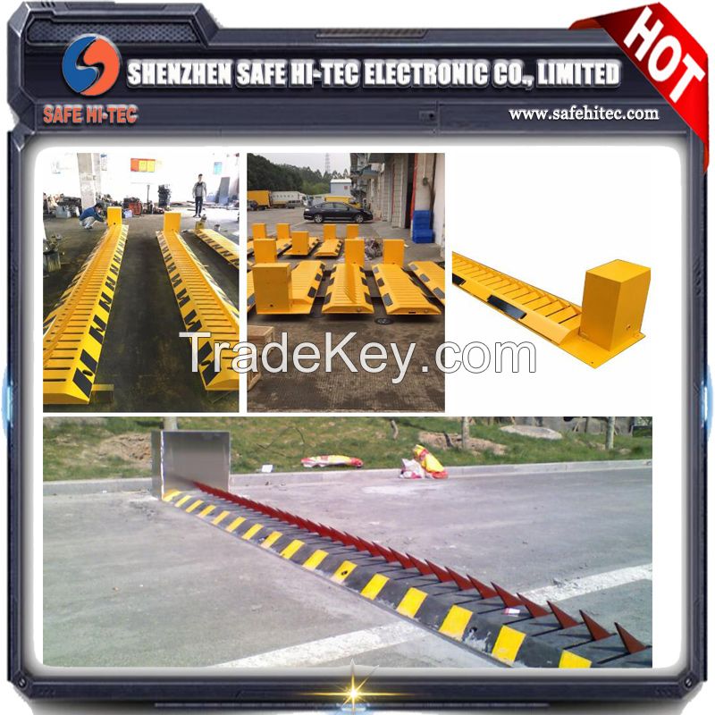 Automatic Road Safety Barriers Tyre Killer for Vehicle Heavy Duty Trampled