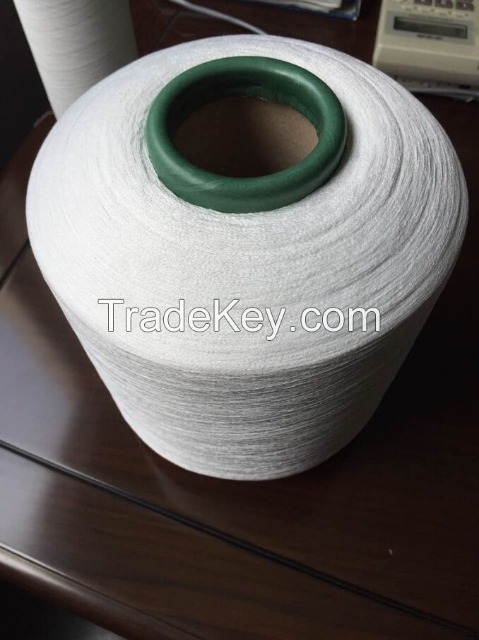 Conventional Covered Yarn Spandex + Polyester