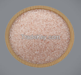 Pink Granular Salt (2-5) mm.