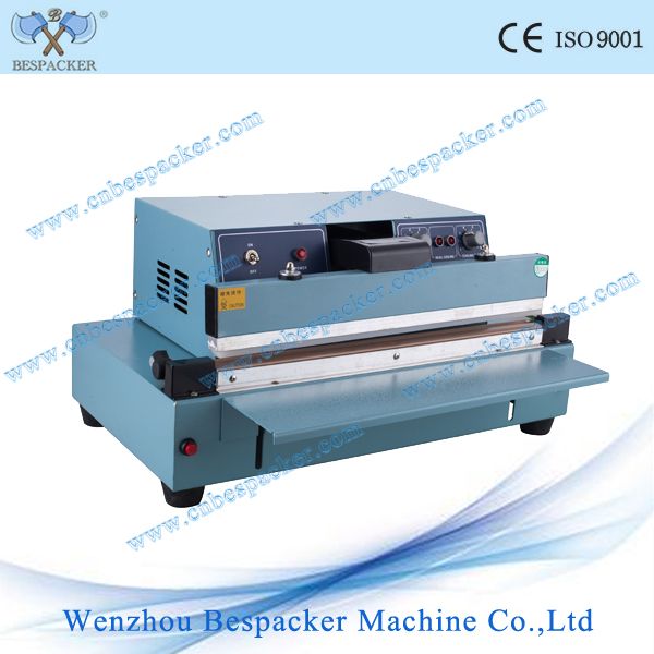 Sell FKR-450 aluminum heat plastic bag sealer