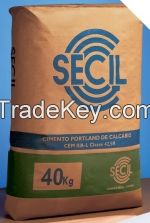 PORTLAND CEMENT CEM II /A-L 42, 5R  origin: PORTUGAL