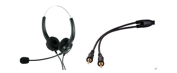 call center headset