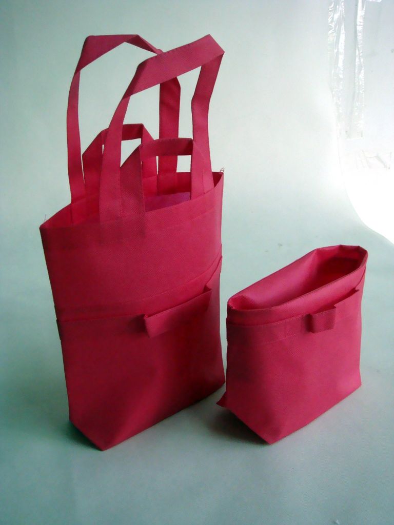 fashional 2014 non woven insulated bag