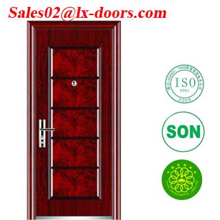 Sell LBS-8816 External steel doors