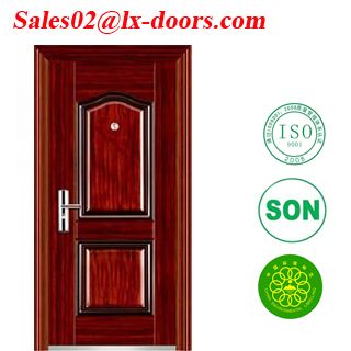 Sell LBS-8817 Exterior security doors