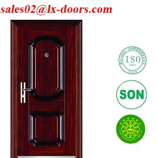 High quality security steel door