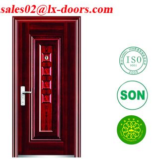 design iron door