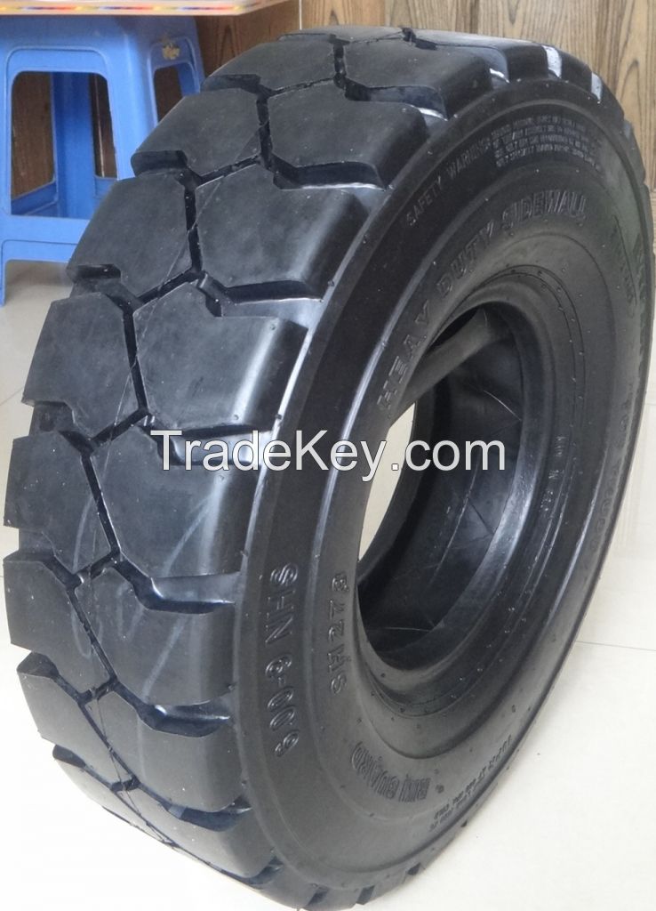 forklift tire 8.25-12