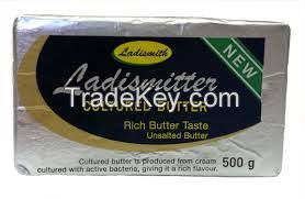 BUTTER (LADISMITH) SALTED AND UNSALTED