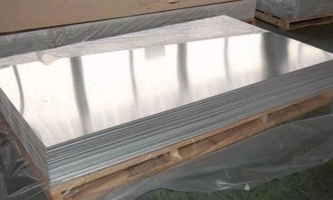 Sell 5754, 5083 hot rolled plain aluminum sheet plate for ship, car