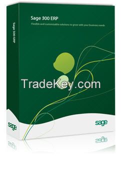 Sage 300 ERP Available at Best Prices