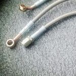 brake pipe handbrake tubing brake line widely used in Motorcycle, Electric Bicycle etc.