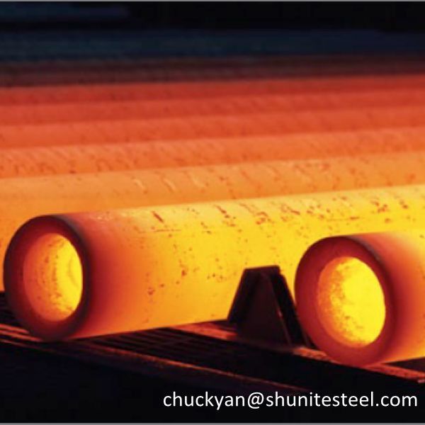 AISI 420 Steel Pipe