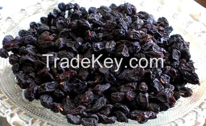 Dried Black Currant