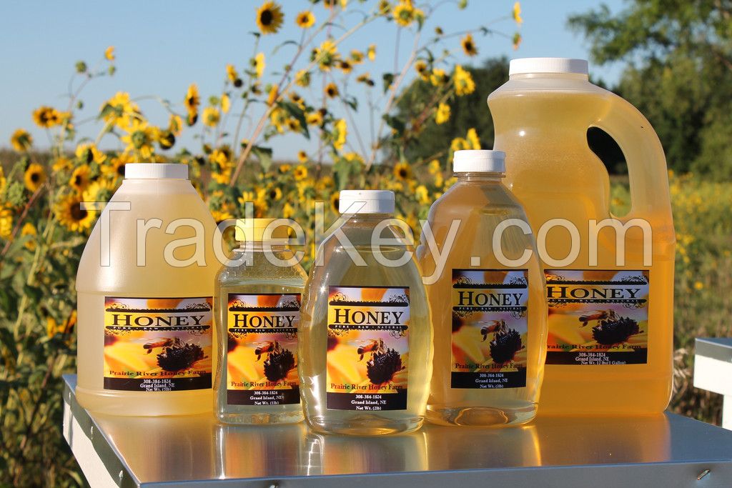 High Quality Pure Natural Raw Honey