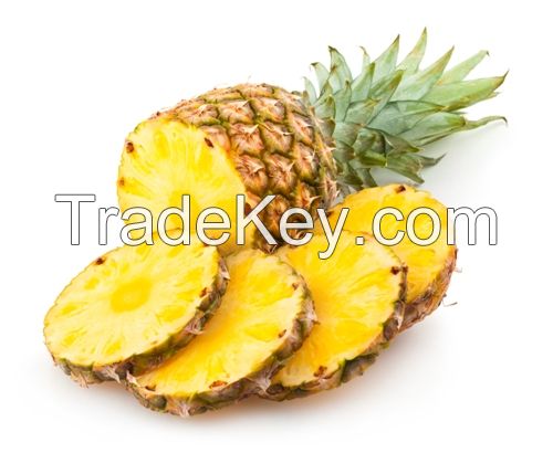 Fresh Pineapples