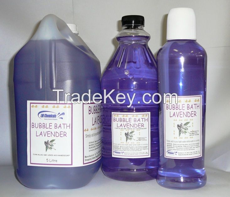 BUBBLE BATH ROSE 5KG