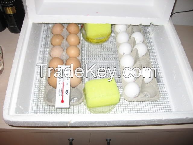 Egg incubators