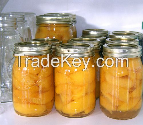 Canned Peaches , Pineapples, Canned Olives, Apricots, Grapefruits