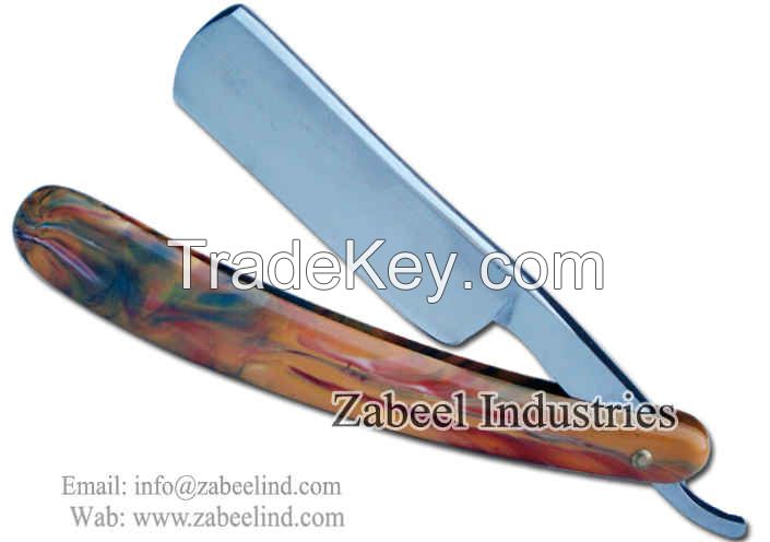 New Professional Double Edge Safety Razor Wet Shaving Stainles Steel By Zabeel Industries
