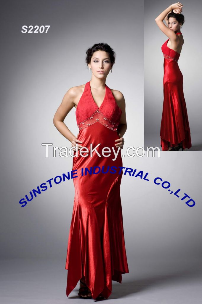 Evening dresses S2207