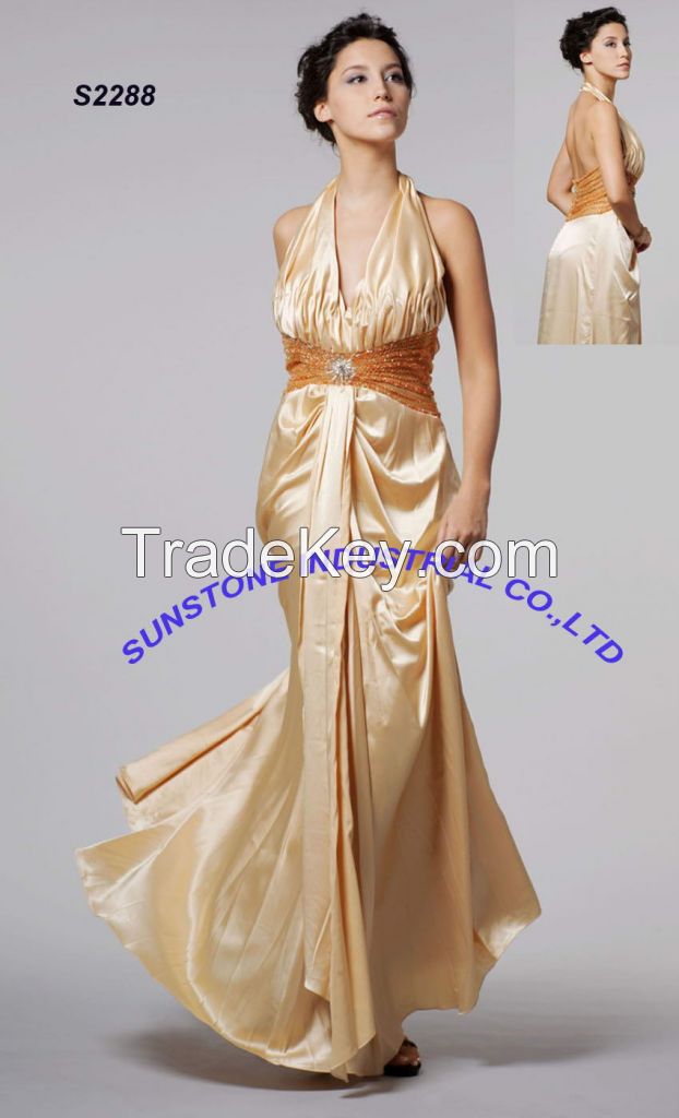 Evening dresses S2288