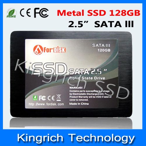High Speed Laptop Hard Drive SSD 128GB SATA3 Interface SSD 120GB Solid State Drive MLC flash Disk with high profermance