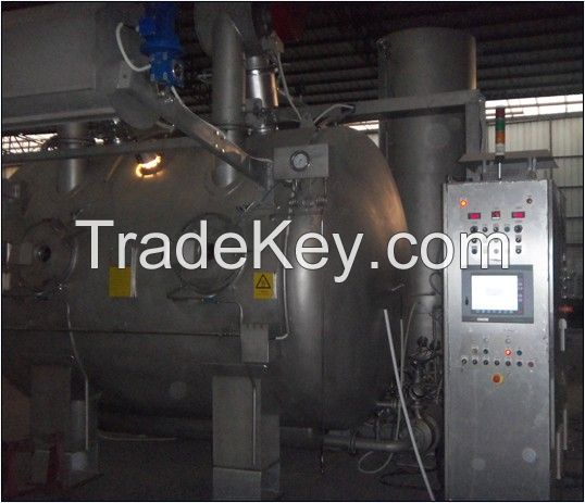 AGBII-STW high temperature high pressure sample fabric dyeing machine